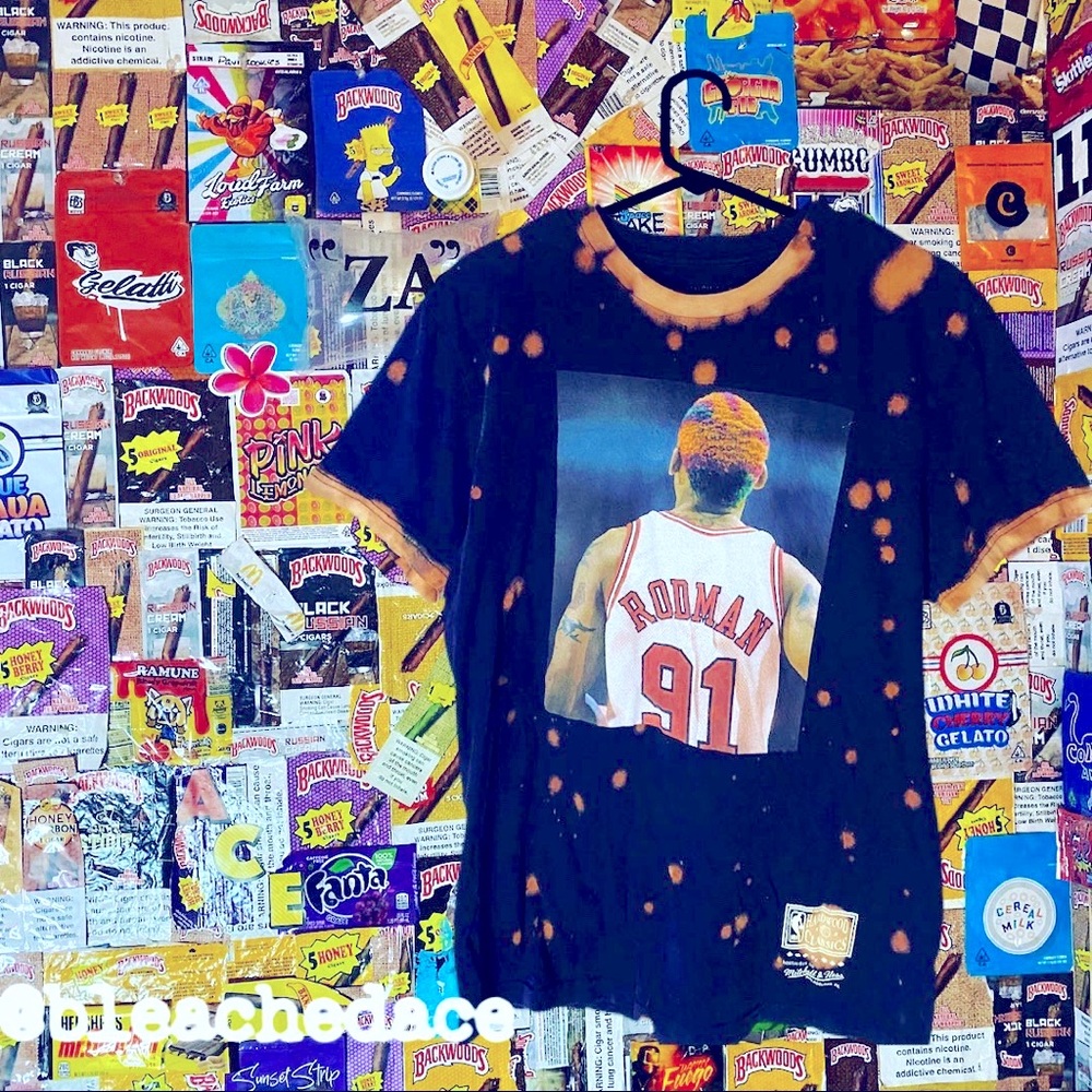 Dennis Rodman T